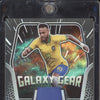 Neymar Jr 2020-21 Panini Obsidian GG-NJR Galaxy Gear Relics 141/149