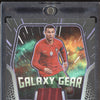 Cristiano Ronaldo 2020-21 Panini Obsidian GG-CR7 Galaxy Gear Relics Purple 23/75