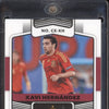 Xavi Hernandez 2020-21 Panini Obsidian CE-XH Cutting Edge Orange 32/50