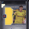 Giovanni Reyna 2019-20 Topps Museum Collection Bundesliga AJR-GR Museum Autograph Relic 43/49