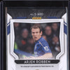 Arjen Robben 2020-21 Panini Prizm S-ARO Signatures Breakaway