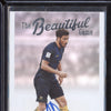 Mathew Leckie 2018-19 Panini Donruss BG-MLE The Beautiful Game Auto