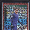 Mathew Ryan 2018-19 Panini Donruss 98 Optic Red Velocity 28/50