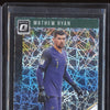 Mathew Ryan 2018-19 Panini Donruss 98 Optic Black Velocity 12/25