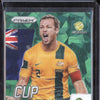 Lucas Neill 2014 Panini Prizm FIFA World Cup 19 Cup Captains Green Crystal Prizm 24/25