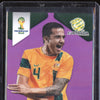 Tim Cahill 2014 Panini Prizm FIFA World Cup 17 Purple Prizm 91/99