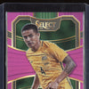 Tim Cahill 2017-18 Panini Select 83 Fuschia 92/125