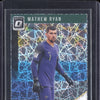 Mathew Ryan 2018-19 Panini Donruss 98 Optic Black Velocity 15/25