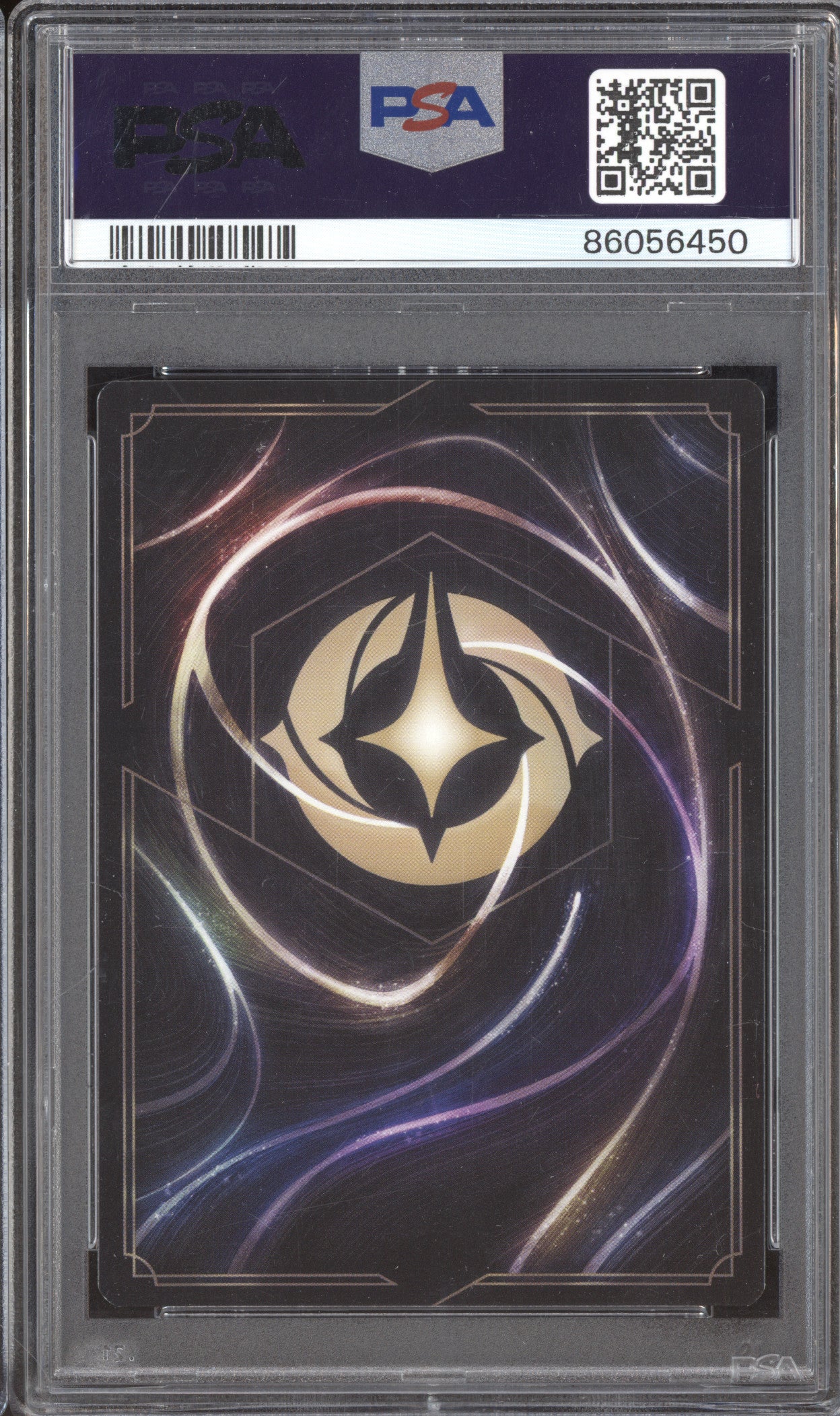 Maui 2023 Lorcana Promo 1 23/P1 D100 Collector's Edition PSA 9