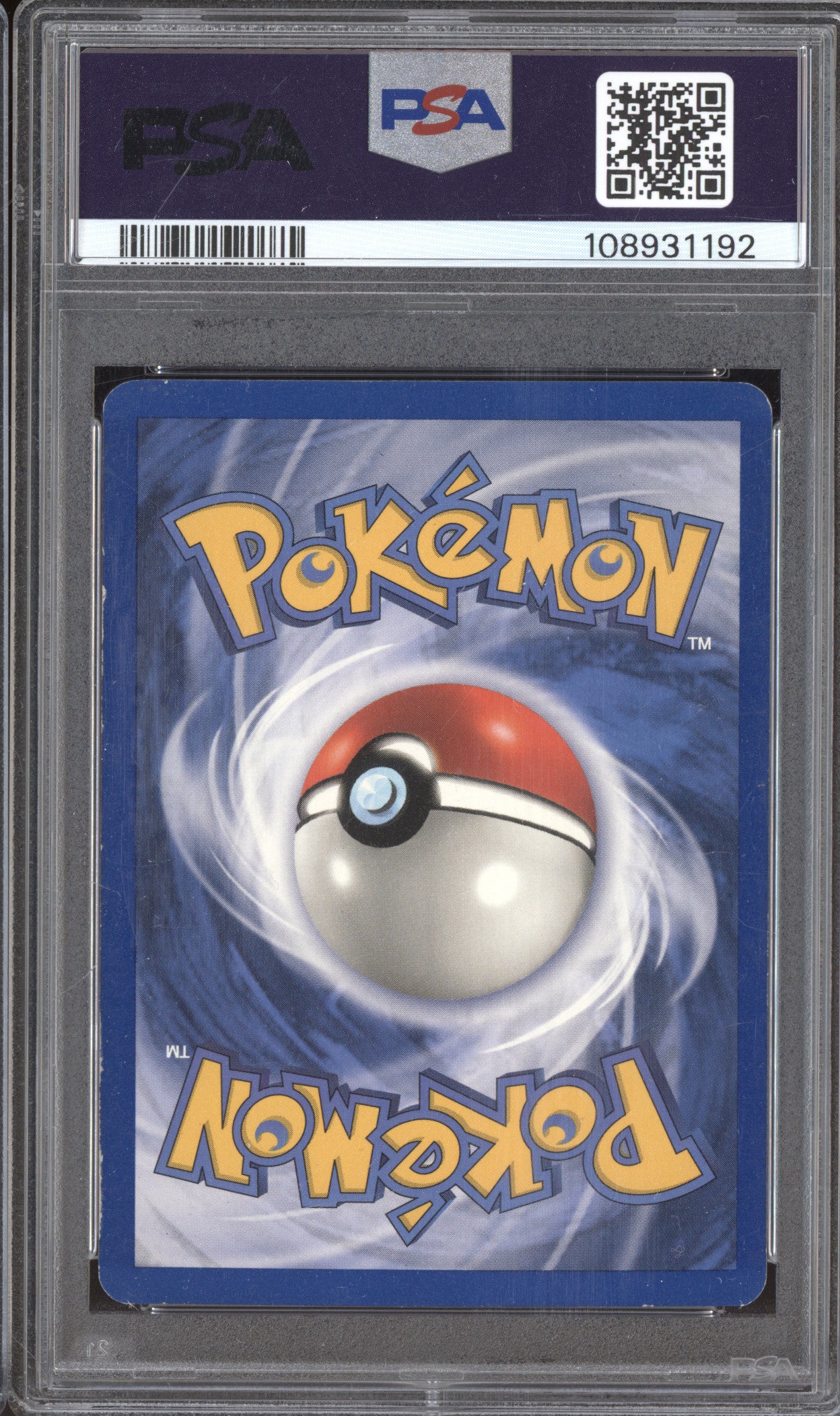 Blastoise 1999 Pokemon Base Set 2/102 Holo PSA 4