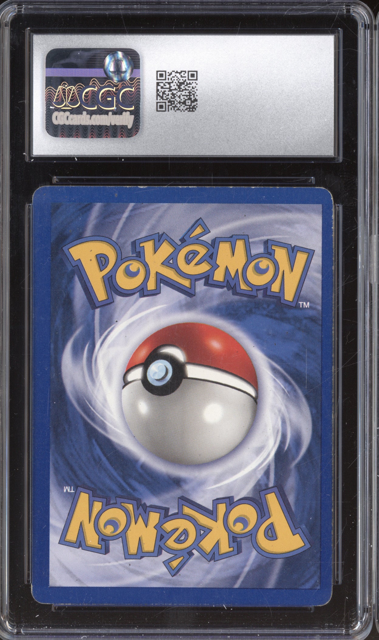 Hitmonchan 1999 Pokemon Base Set 7/102 Holo CGC 4.5