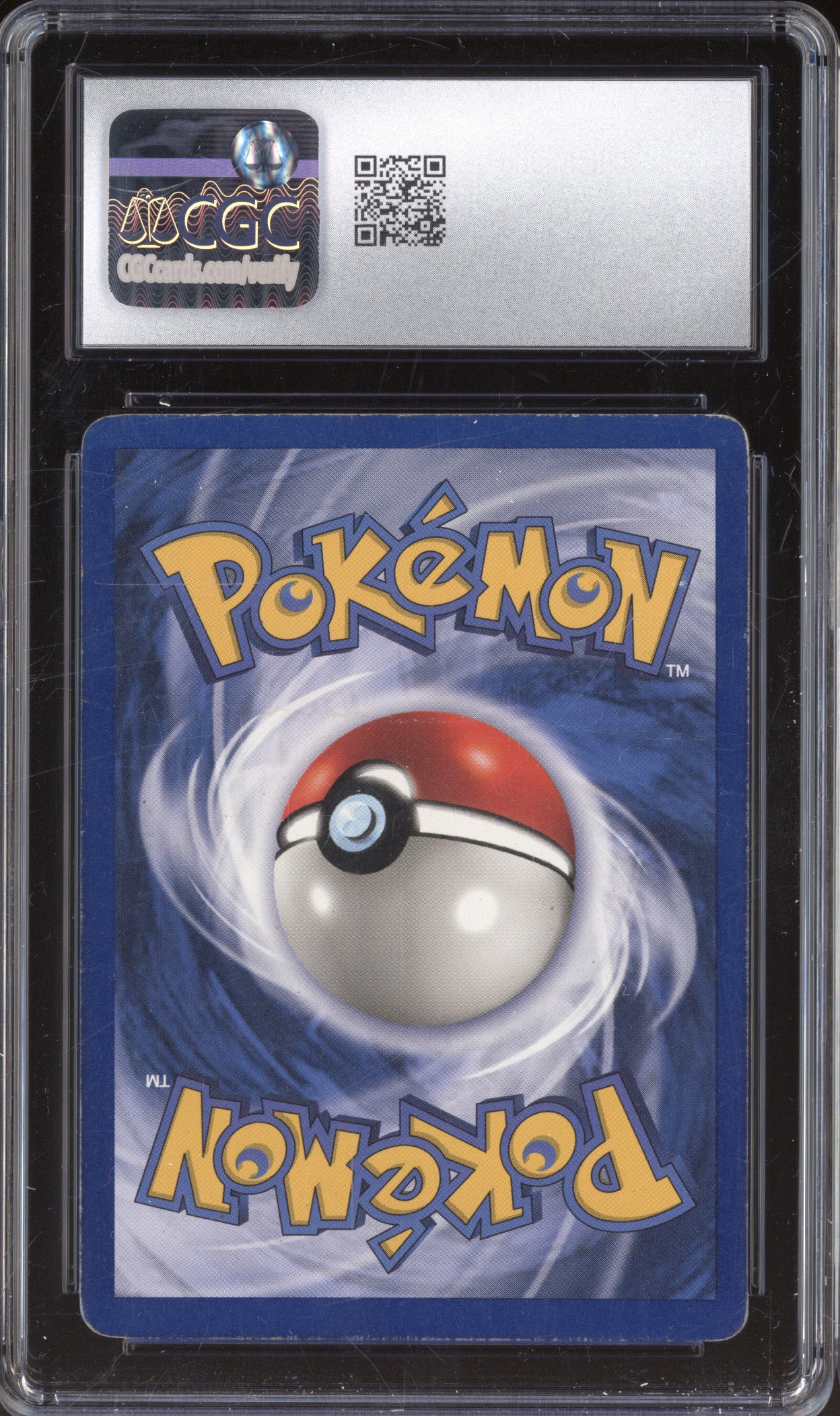 Machamp 1999 Pokemon Base Set 8/102 1st Edition Holo CGC 4