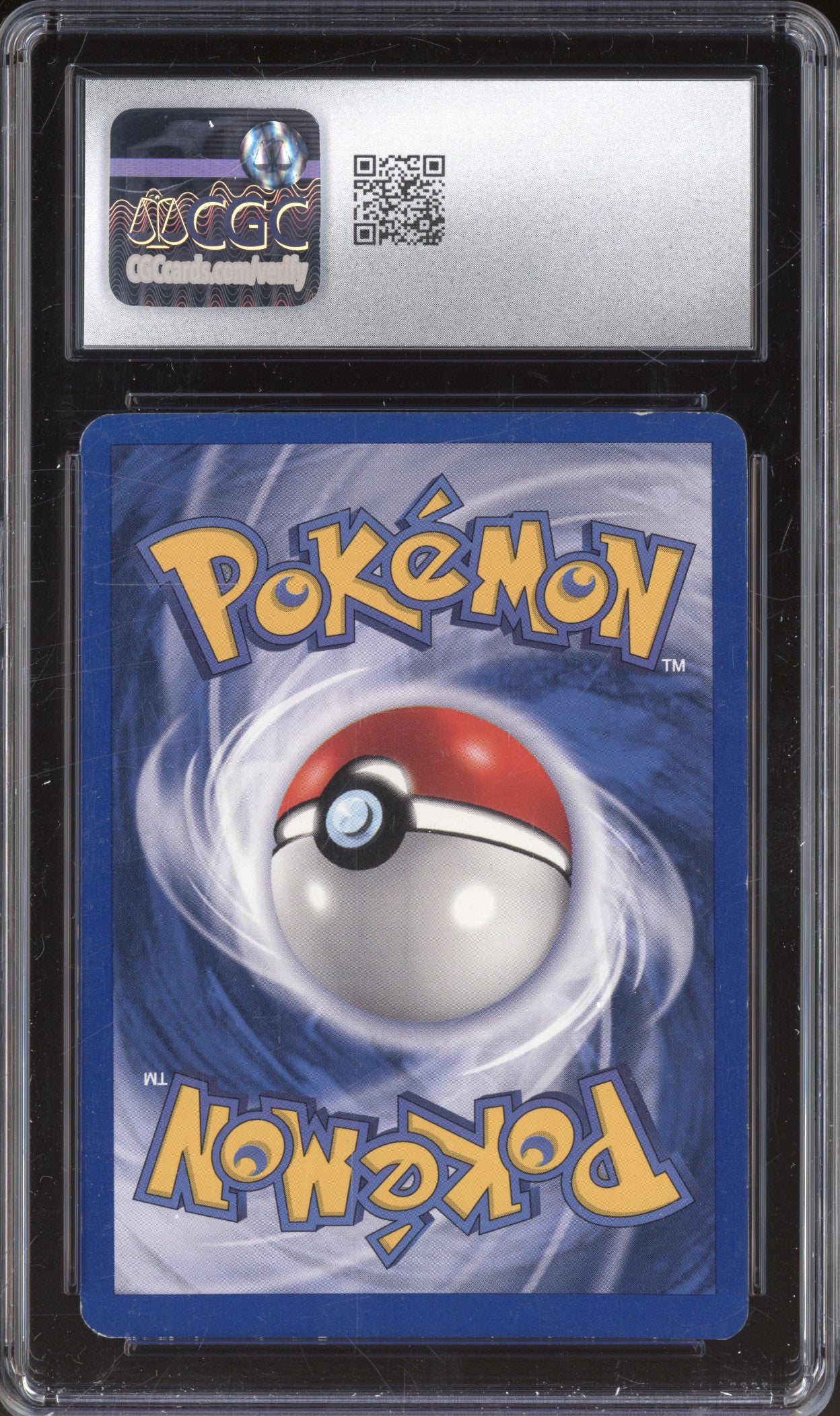 Poliwrath 1999 Pokemon Base Set 13/102 Holo CGC 6.5