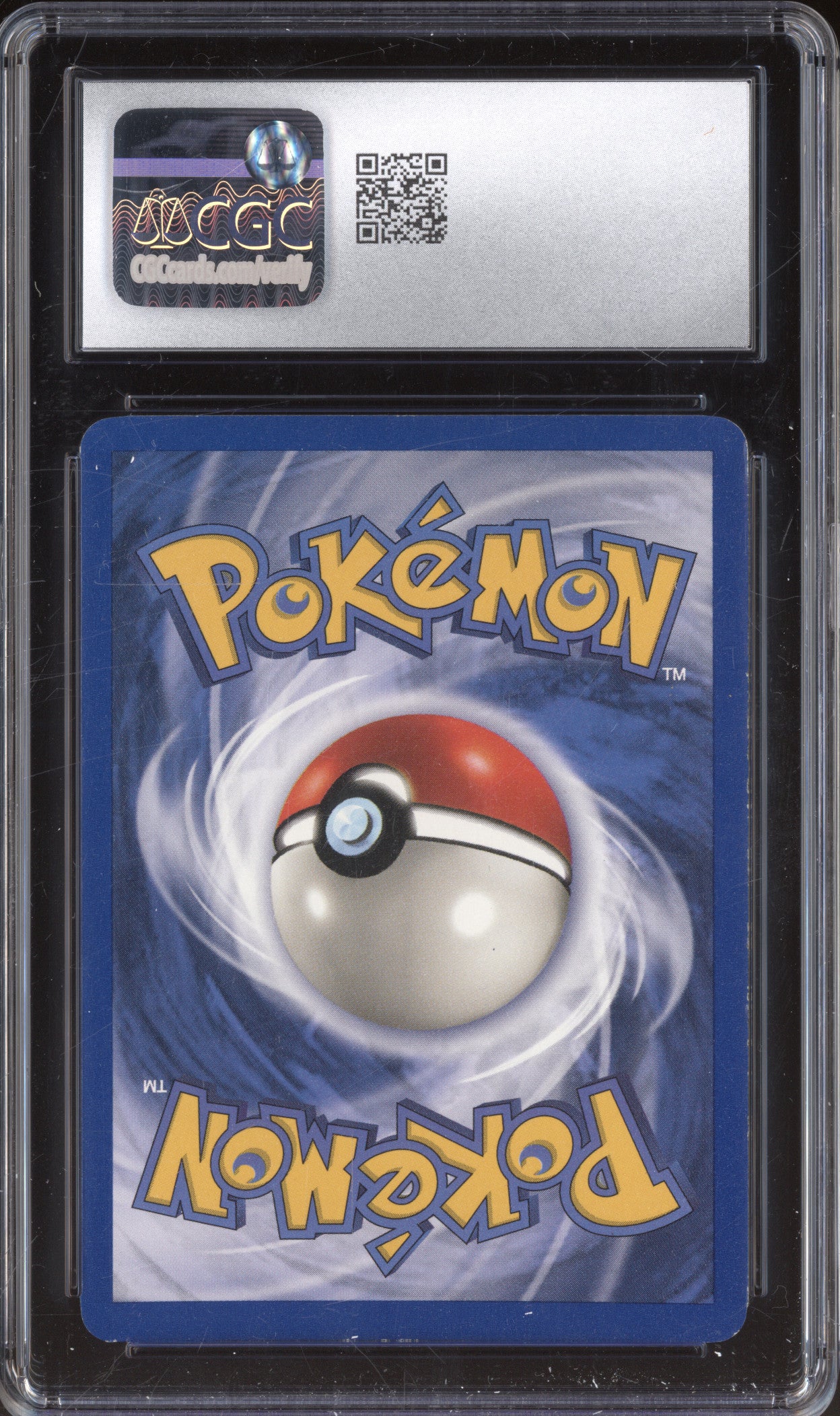 Electrode 1999 Pokemon Jungle 2/64 1st Edition Holo CGC 7