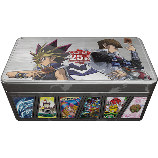 YuGiOh! 2024 Dueling Mirrors Mega Tin