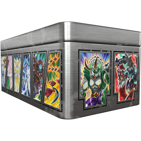 YuGiOh! 2024 Dueling Mirrors Mega Tin