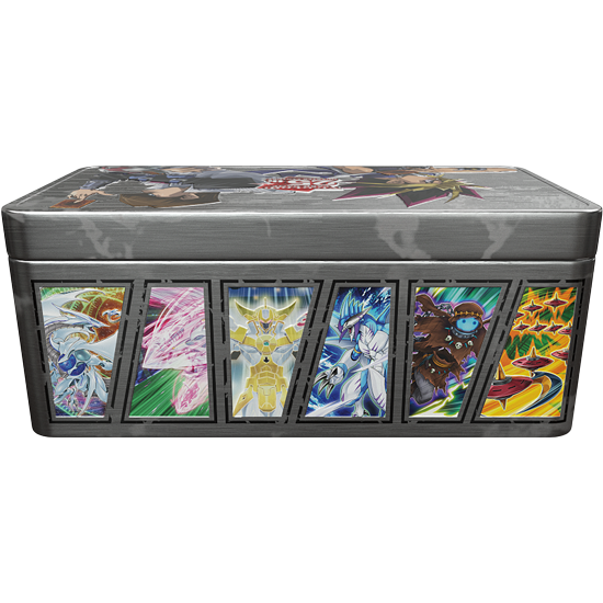 YuGiOh! 2024 Dueling Mirrors Mega Tin