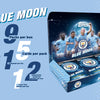 2024-25 Topps Blue Moon Manchester City Soccer Set Box