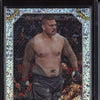 Justin Tafa 2024 Topps Chrome UFC 105 Speckle Refractor 173/299