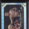 Gabriel Miranda 2024 Topps Chrome UFC 38 Prism Refractor RC