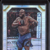 Derrick Lewis 2024 Topps Chrome UFC 59 Prism Refractor