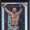 Mateusz Rebecki 2024 Topps Chrome UFC 127 Prism Refractor