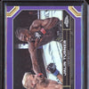 Jalin Turner 2024 Topps Chrome UFC 88 Purple Refractor