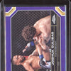 Joshua Culibao 2024 Topps Chrome UFC 101 Purple Refractor