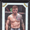 Marvin Vettori 2024 Topps Chrome UFC 125 Refractor