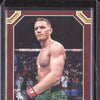 Jack Della Maddalena 2024 Topps Chrome UFC 82 Magenta Refractor