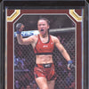 Zhang Weili 2024 Topps Chrome UFC 200 Magenta Refractor