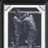 Neil Magny 2024 Topps Chrome UFC 148 Negative Refractor
