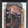 Israel Adesanya 2024 Topps Chrome UFC FOF-11 Fists of Fury