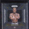 Edris Enofe 2024 Panini Prizm WWE SS-EEN Sensational Signatures Auto