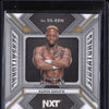 Edris Enofe 2024 Panini Prizm WWE SS-EEN Sensational Signatures Auto