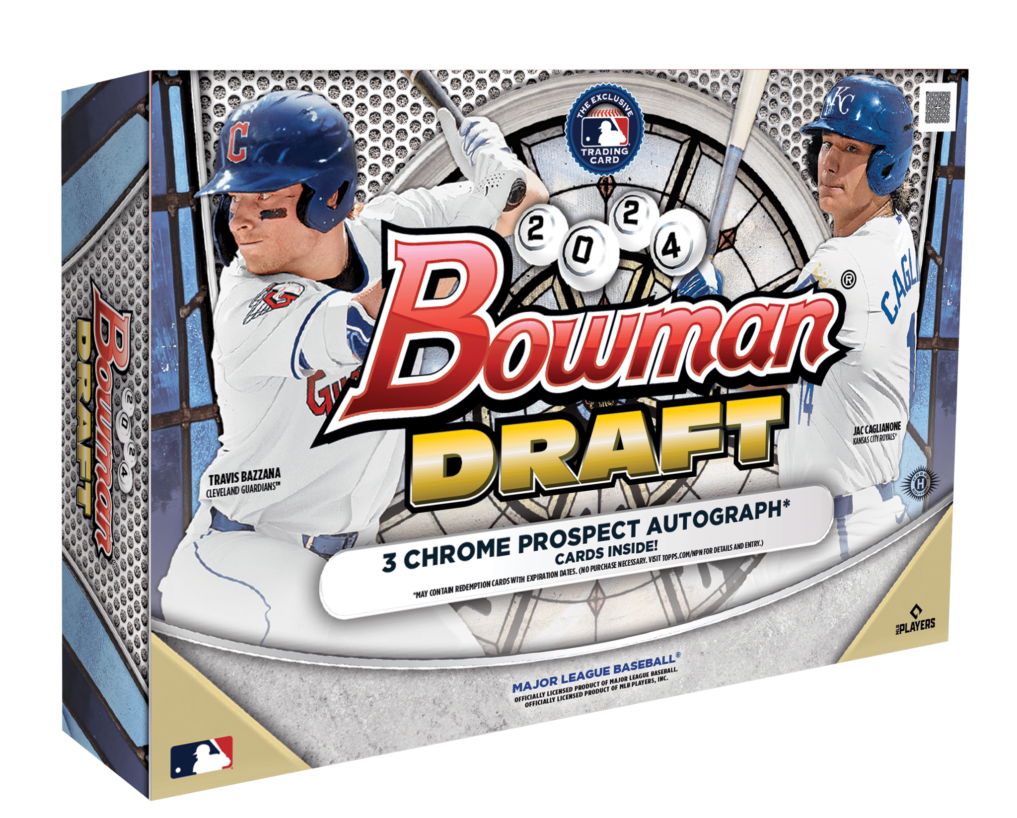 2024 Bowman Draft Baseball HTA Choice Box (Pre-Order)