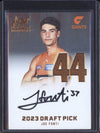 Joe Fonti 2024 Select Legacy Ultimate DPSC44 Draft Pick Sig Copper RC 22/175