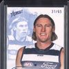 Mark Blicavs 2024 Select Supremacy 55 Blue Portraits 31/65