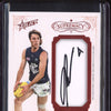 Ollie Hollands 2024 Select Supremacy FFS5 Franchise Future Signatures 14/70