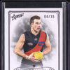 Zach Merrett 2024 Select Supremacy 41 Black Pearl Low 04/35