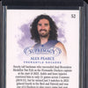 Alex Pearce 2024 Select Supremacy 52 Blue Portraits 47/65