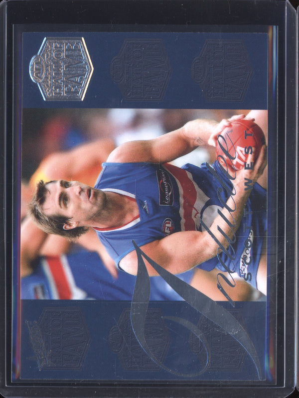 Scott West 2024 Select Legacy Ultimate HFI36 Hall of Fame Inductee 13/110