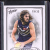 Luke Jackson 2024 Select Supremacy 50 Black Pearl 19/35