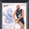 Adam Saad 2024 Select Supremacy 25 Gold 83/95