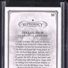 Luke Jackson 2024 Select Supremacy 50 Black Pearl 19/35