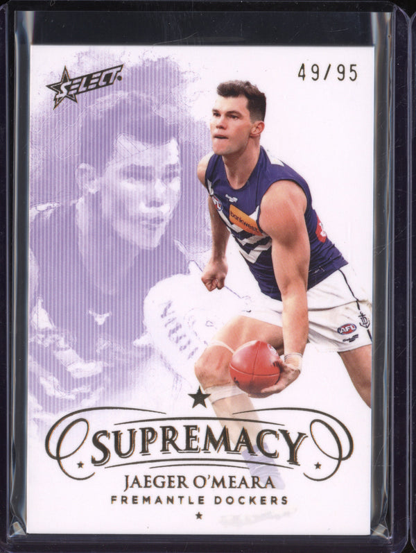 Jaeger O'Meara 2024 Select Supremacy 51 49/95