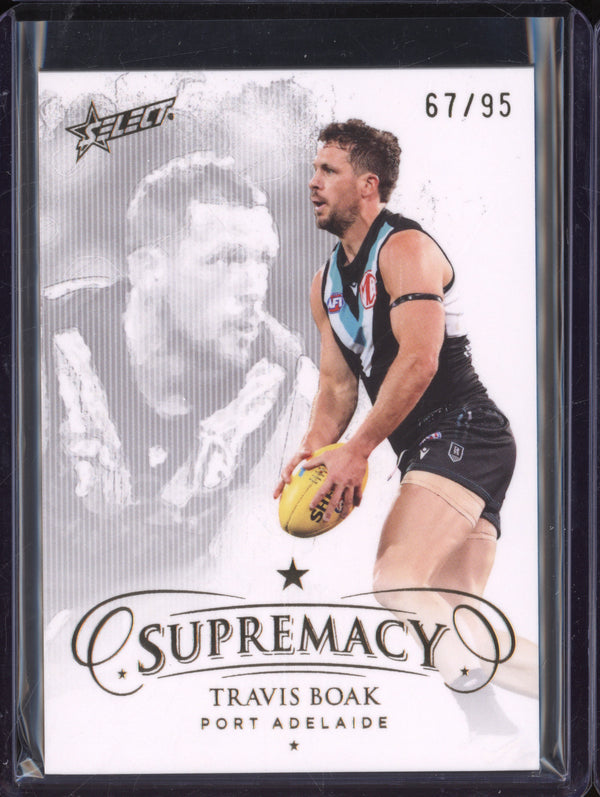 Travis Boak 2024 Select Supremacy 109 67/95