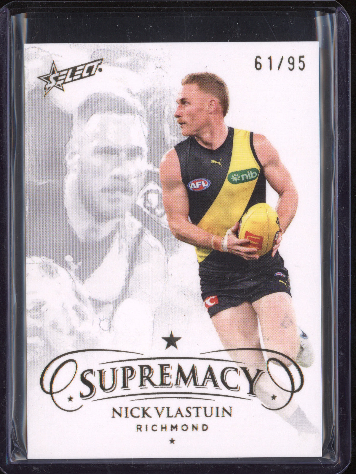 Nick Vlastuin 2024 Select Supremacy 126 61/95