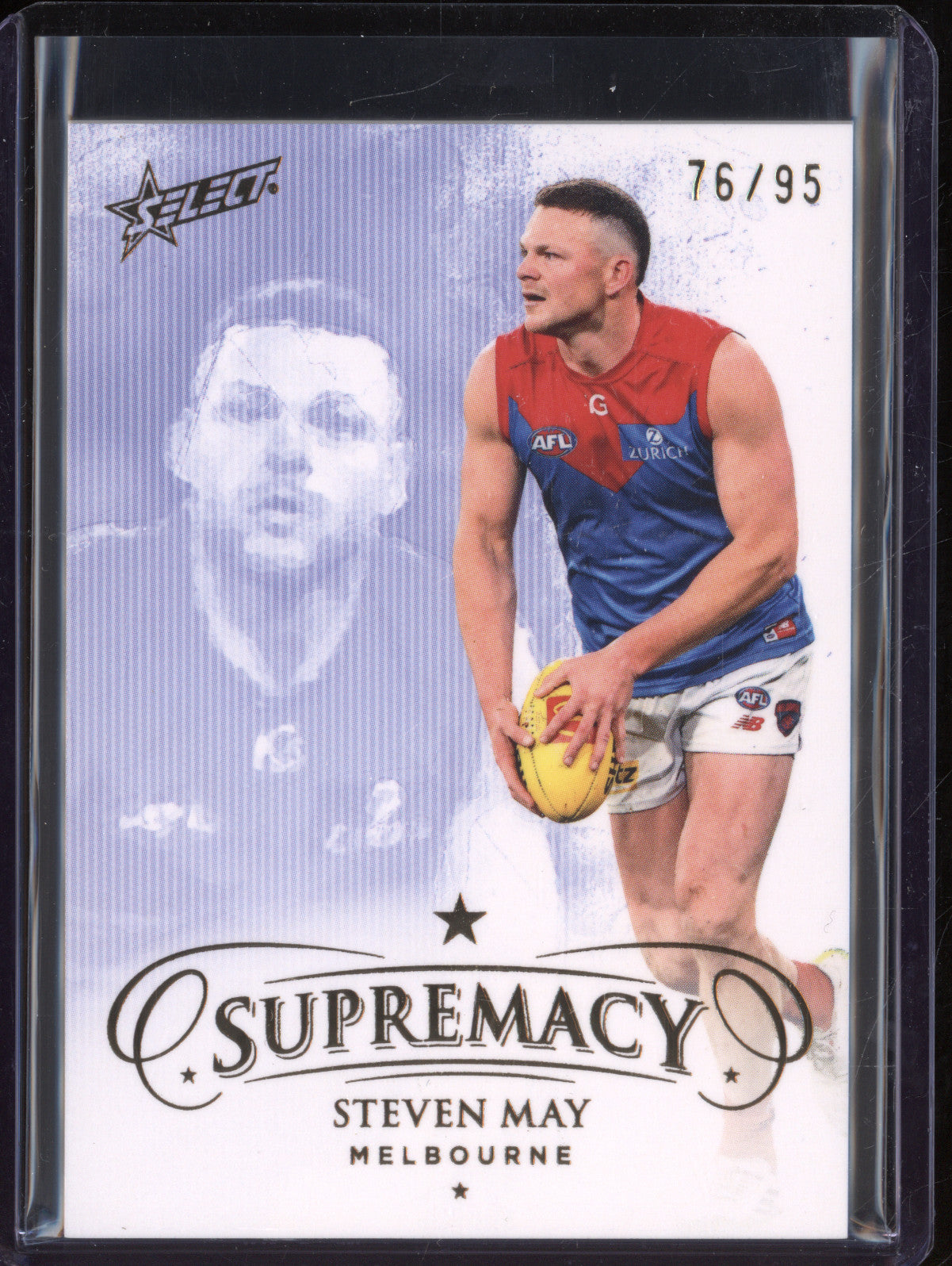 Steven May 2024 Select Supremacy 94 76/95