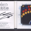 Jordan Dawson 2024 Select Supremacy SPS1 Superstar Signature Patch 22/25